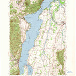 Port Henry, VT-NY (1945, 62500-Scale) Preview 1