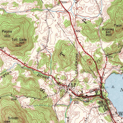 Port Henry, VT-NY (1945, 62500-Scale) Preview 3
