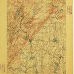 Ramapo, NY-NJ (1910, 62500-Scale) Preview 1