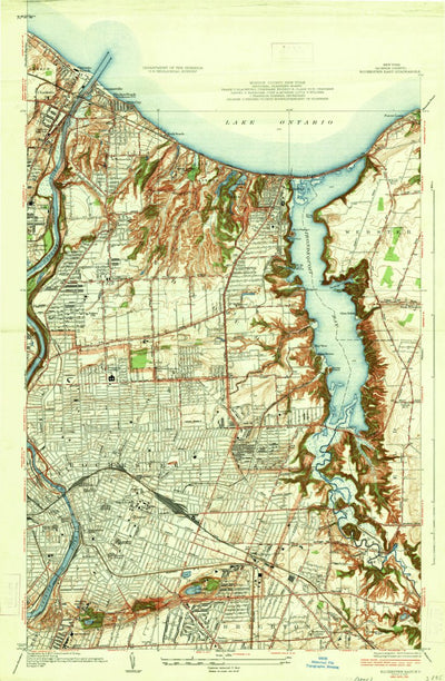 Rochester East, NY (1935, 24000-Scale) Preview 1