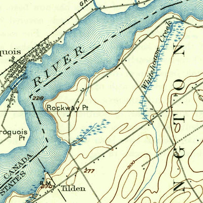 Red Mills, NY (1906, 62500-Scale) Preview 3