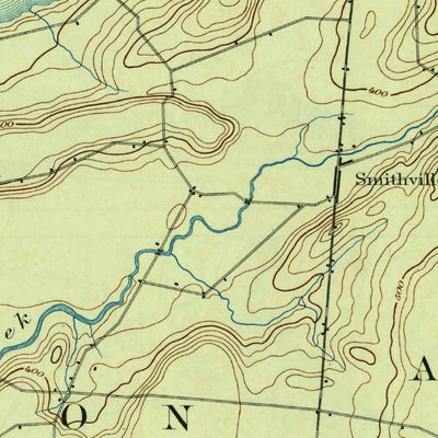 Sackets Harbor, NY (1895, 62500-Scale) Preview 2