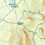 Slide Mountain, NY (1903, 62500-Scale) Preview 2