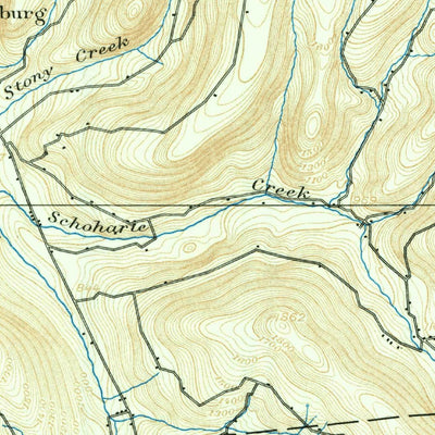 Schoharie, NY (1898, 62500-Scale) Preview 3