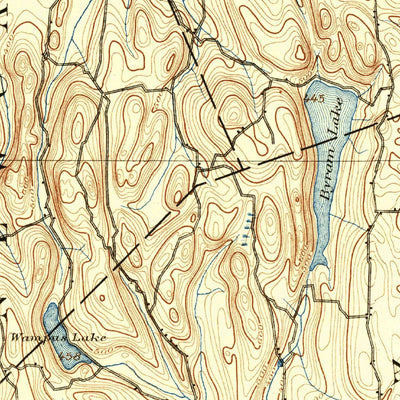 Stamford, CT-NY (1892, 62500-Scale) Preview 3