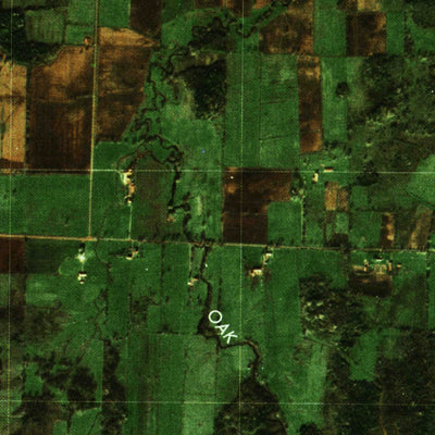 Trout River Port Of Entry, NY (1977, 25000-Scale) Preview 3