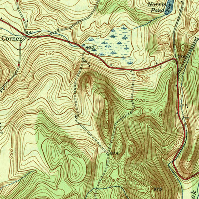 Verbank, NY (1946, 31680-Scale) Preview 3