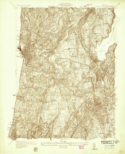 White Plains, NY (1932, 24000-Scale) Preview 1