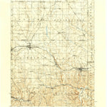 Columbiana, OH-PA (1907, 62500-Scale) Preview 1