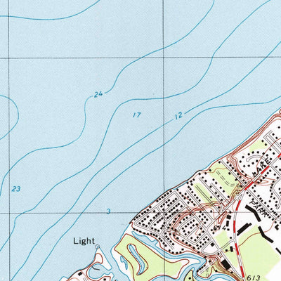 Eastlake, OH (1994, 24000-Scale) Preview 2