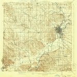 Hamilton, OH (1917, 62500-Scale) Preview 1