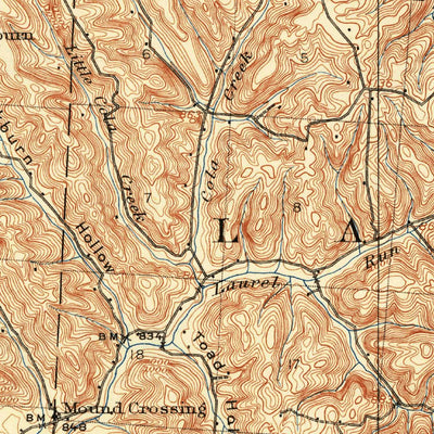 Lancaster, OH (1909, 62500-Scale) Preview 3