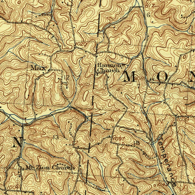 Logan, OH (1909, 62500-Scale) Preview 2