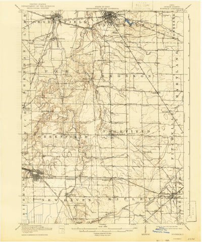 Norwalk, OH (1915, 62500-Scale) Preview 1