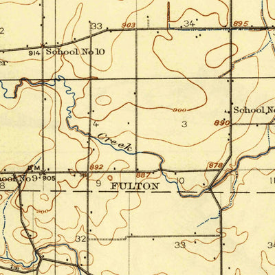 Pioneer, OH-MI (1914, 62500-Scale) Preview 2