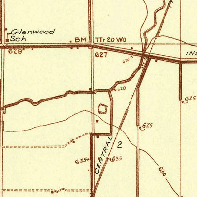 Rossford, OH (1934, 24000-Scale) Preview 2