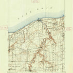 Vermilion, OH (1903, 62500-Scale) Preview 1