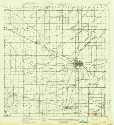 Van Wert, OH (1914, 62500-Scale) Preview 1