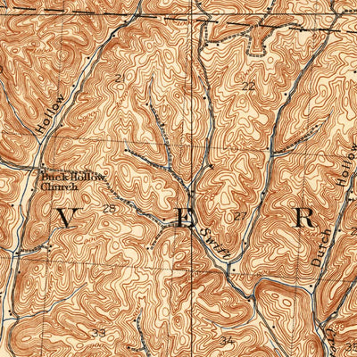 Waverly, OH (1908, 62500-Scale) Preview 3