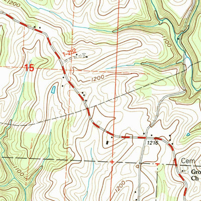 Woodsfield, OH (2002, 24000-Scale) Preview 2