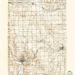 Wooster, OH (1901, 62500-Scale) Preview 1