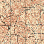Drumright, OK (1931, 62500-Scale) Preview 3