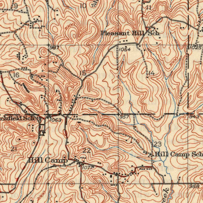 Drumright, OK (1931, 62500-Scale) Preview 3