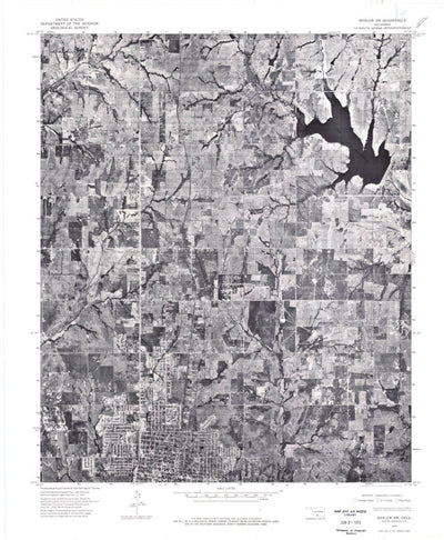 Duncan North, OK (1975, 24000-Scale) Preview 1