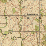 Pawnee, OK (1936, 62500-Scale) Preview 2
