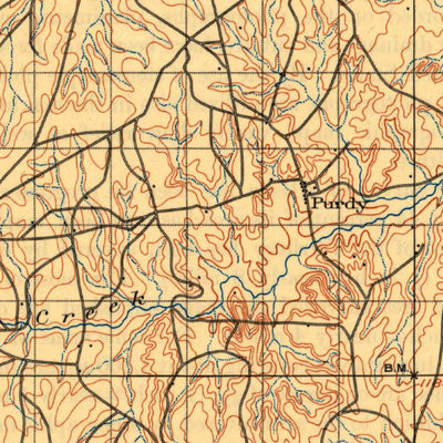 Rush Springs, OK (1902, 125000-Scale) Preview 3