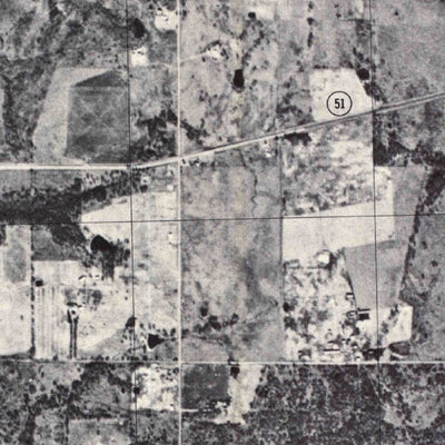 Wagoner East, OK (1972, 24000-Scale) Preview 2