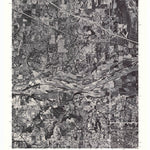 Northwest Muskogee, OK (1972, 24000-Scale) Preview 1