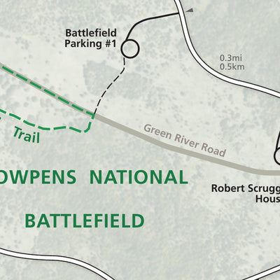 Cowpens National Battlefield