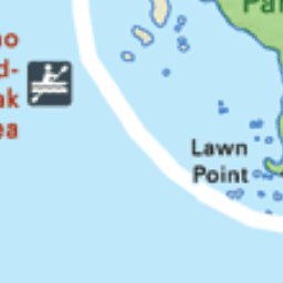 Map36 Inset - Lawn Point - Vancouver Island Map by Backroad Mapbooks ...