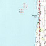 Agency Lake, OR (1998, 24000-Scale) Preview 2