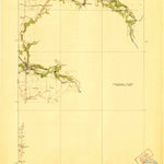 Brownsville, OR (1921, 62500-Scale) Preview 1