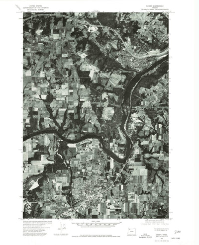 Canby, OR (1975, 24000-Scale) Preview 1