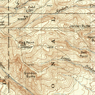 Dafur, OR (1934, 125000-Scale) Preview 3