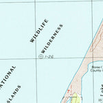 Floras Lake, OR (1986, 24000-Scale) Preview 3