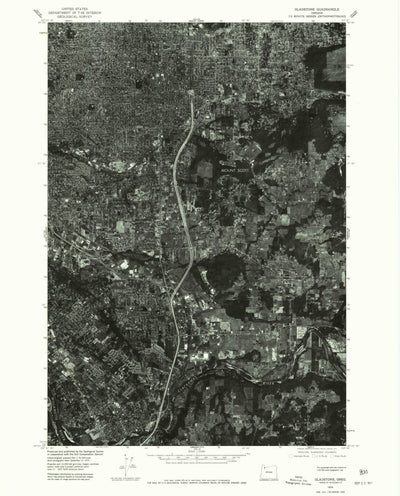 Gladstone, OR (1975, 24000-Scale) Preview 1