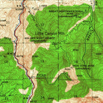 John Day, OR (1940, 62500-Scale) Preview 3