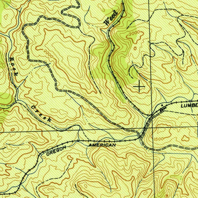 Birkenfeld, OR (1943, 62500-Scale) Preview 3