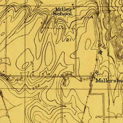 Albany, OR (1912, 31680-Scale) Preview 2