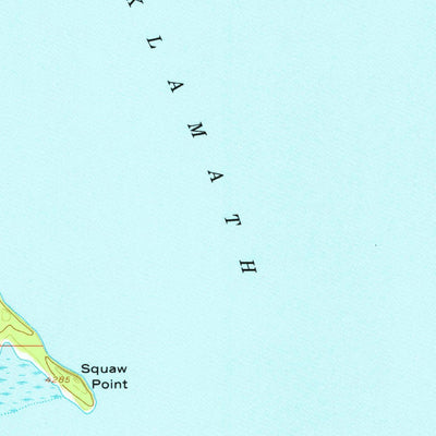 Modoc Point, OR (1957, 62500-Scale) Preview 2