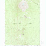 Mount Bachelor, OR (1963, 24000-Scale) Preview 1