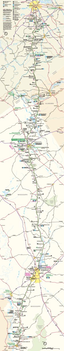 Natchez Trace Parkway