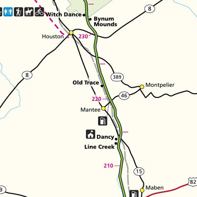 Natchez Trace Parkway