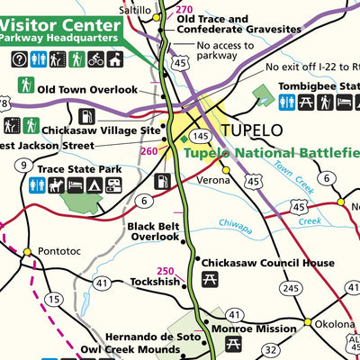 Natchez Trace Parkway