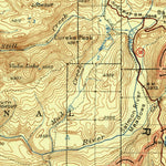Mount Hood, OR (1927, 125000-Scale) Preview 2