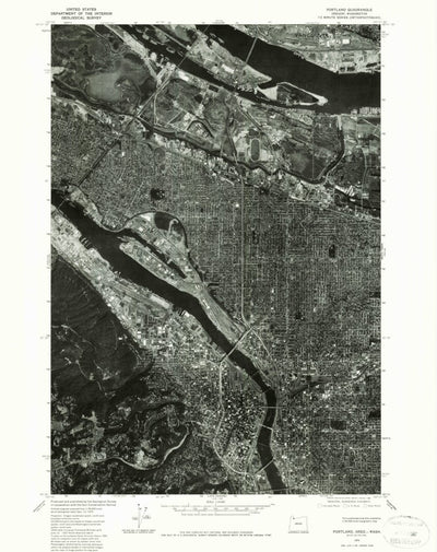 Portland, OR-WA (1975, 24000-Scale) Preview 1